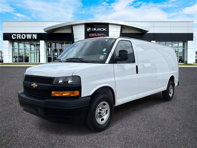 2023 Chevrolet Express Cargo Work Van's photo