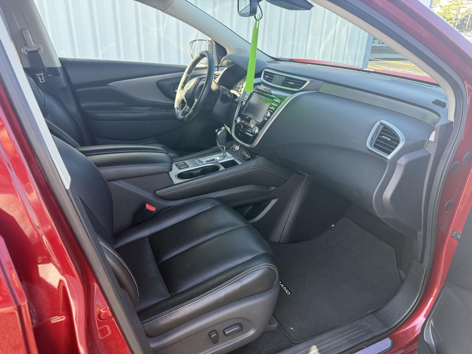 2019 Nissan Murano SL photo 23