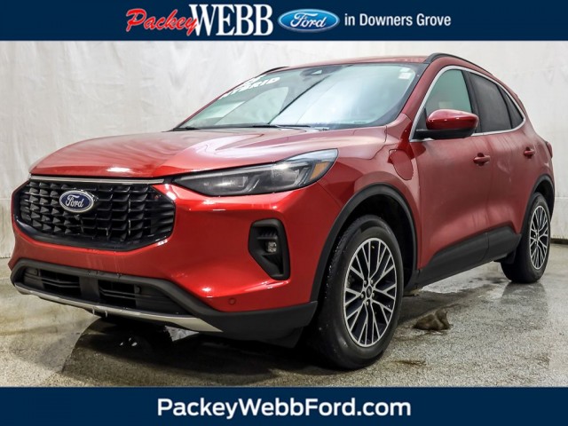 2025 FORD ESCAPE - Image 1