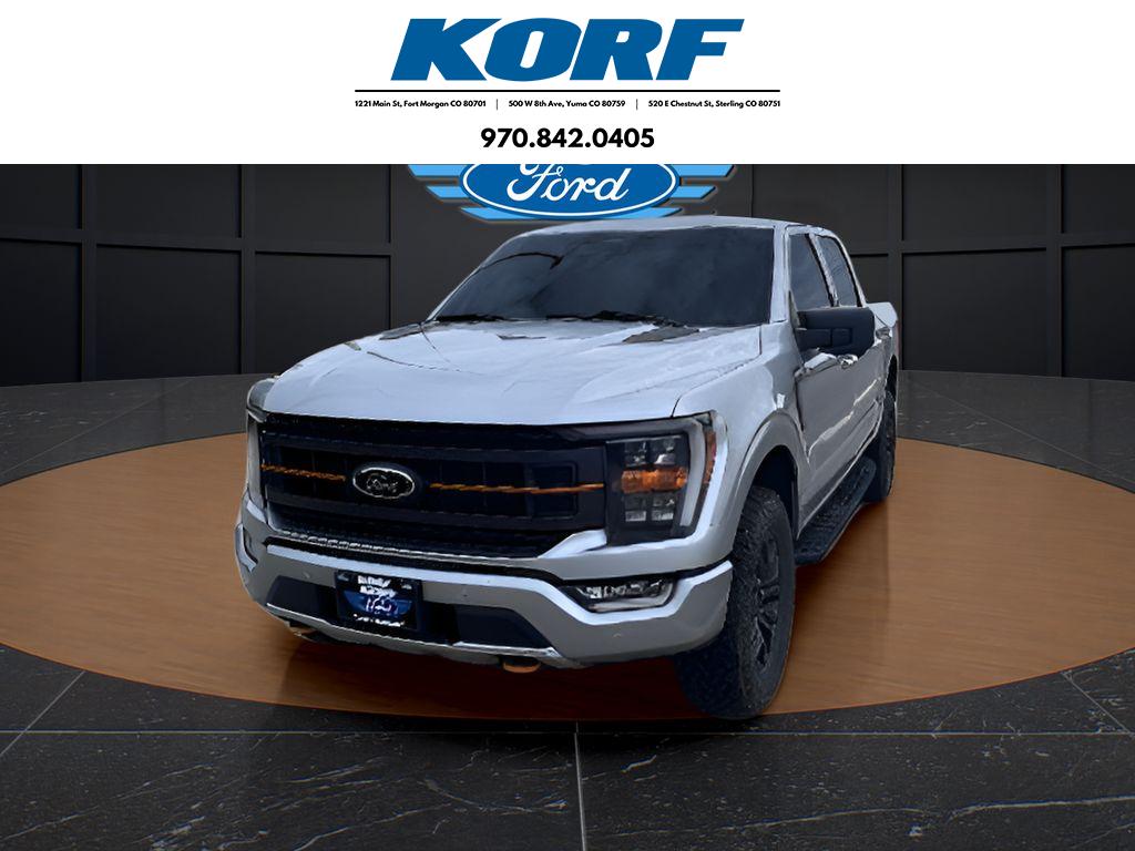 2023 Ford F-150 Tremor's photo
