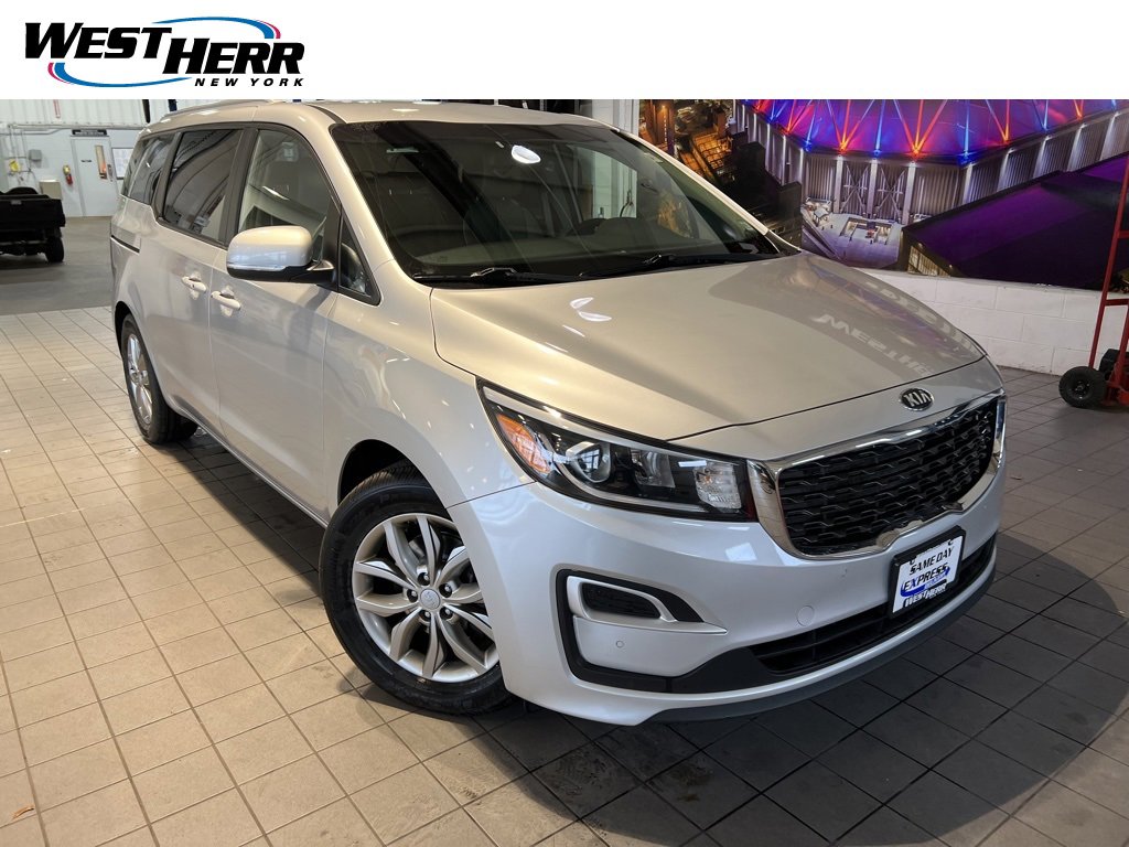 2020 Kia Sedona EX