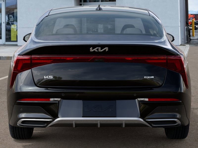 2026 Kia K5 GT-Line photo 7