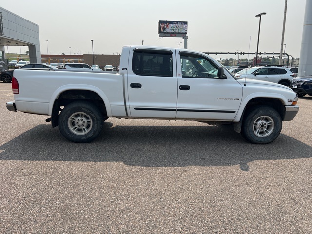 2000 Dodge Dakota Base photo 2