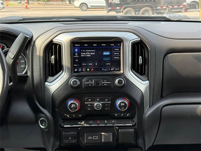 2023 Chevrolet Silverado 2500HD LTZ photo 14