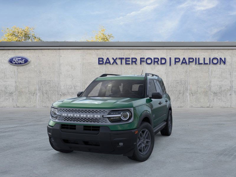 2025 Ford Bronco Sport Big Bend photo 14