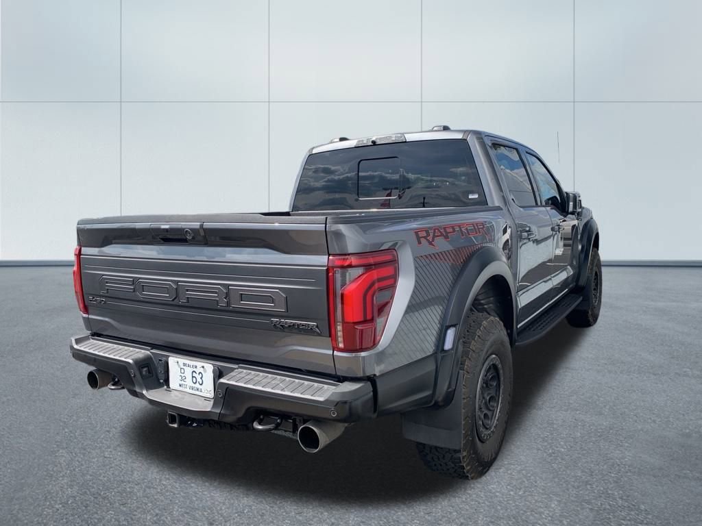 2024 Ford F-150 Raptor photo 3