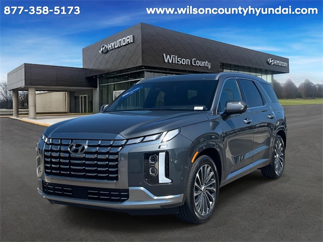 2025 Hyundai Palisade Calligraphy's photo