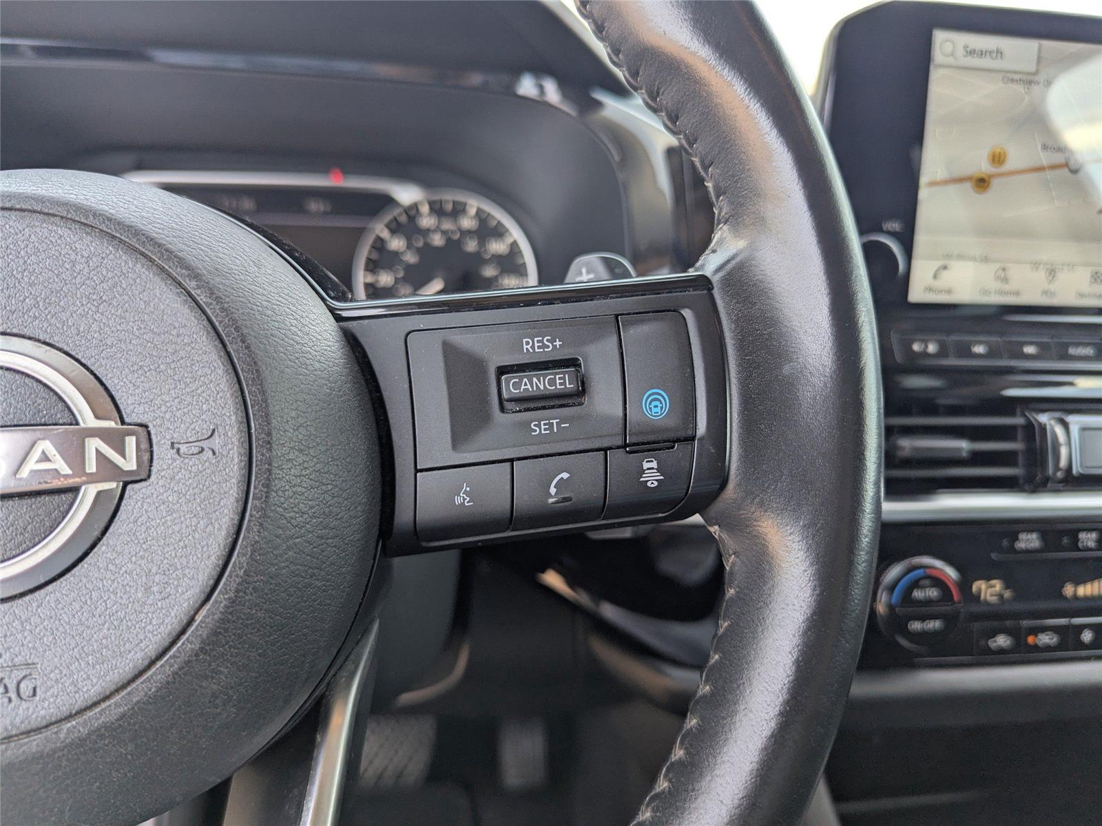 2023 Nissan Pathfinder SL photo 27