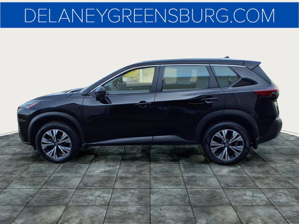 2022 Nissan Rogue SV photo 6