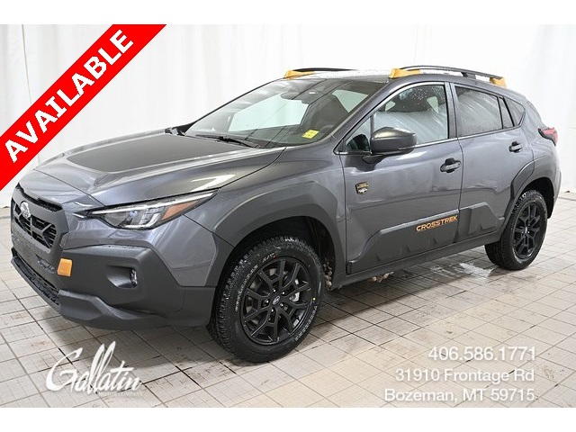 2026 Subaru Crosstrek Wilderness's photo