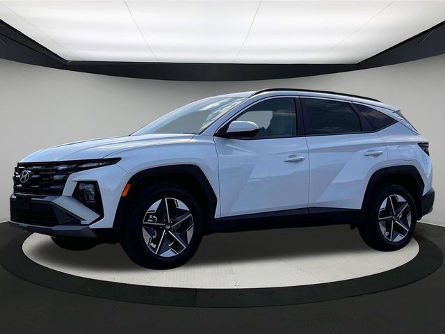 2026 Hyundai Tucson SEL photo 2