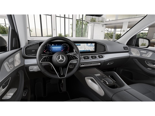 2026 Mercedes Benz GLE 450 4MATIC photo 2