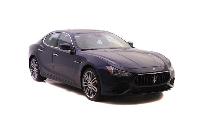 2022 Maserati Ghibli Modena Q4 photo 3