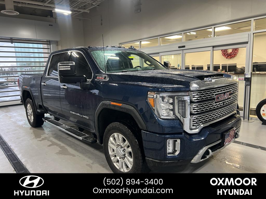 2022 GMC Sierra 3500 Denali HD Denali's photo