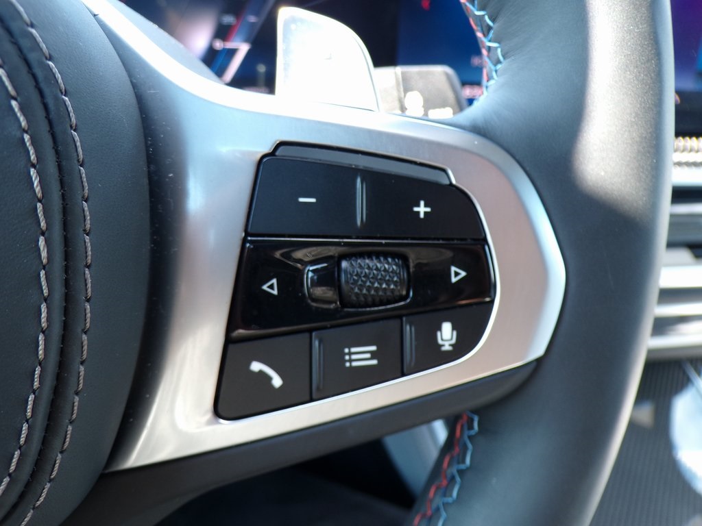 2025 Bmw X5 M60i photo 22