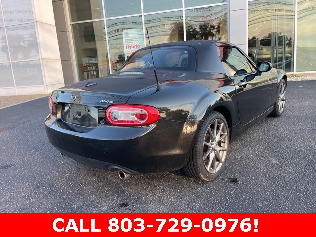 2011 Mazda MX-5 Miata Miata Grand Touring photo 2