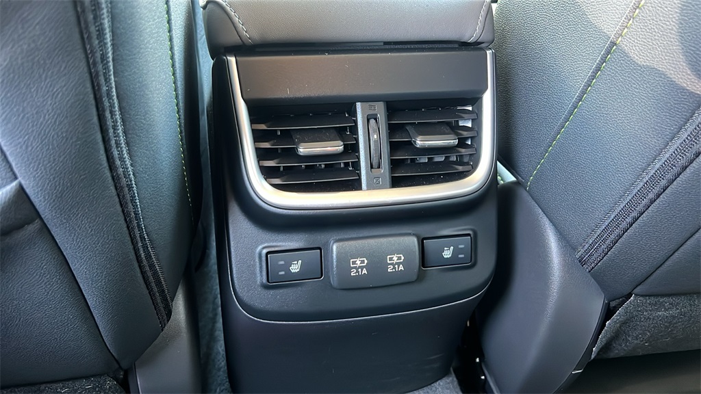 2022 Subaru Outback Onyx Edition XT photo 8