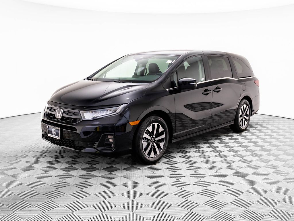 2026 Honda Odyssey EX-L's photo