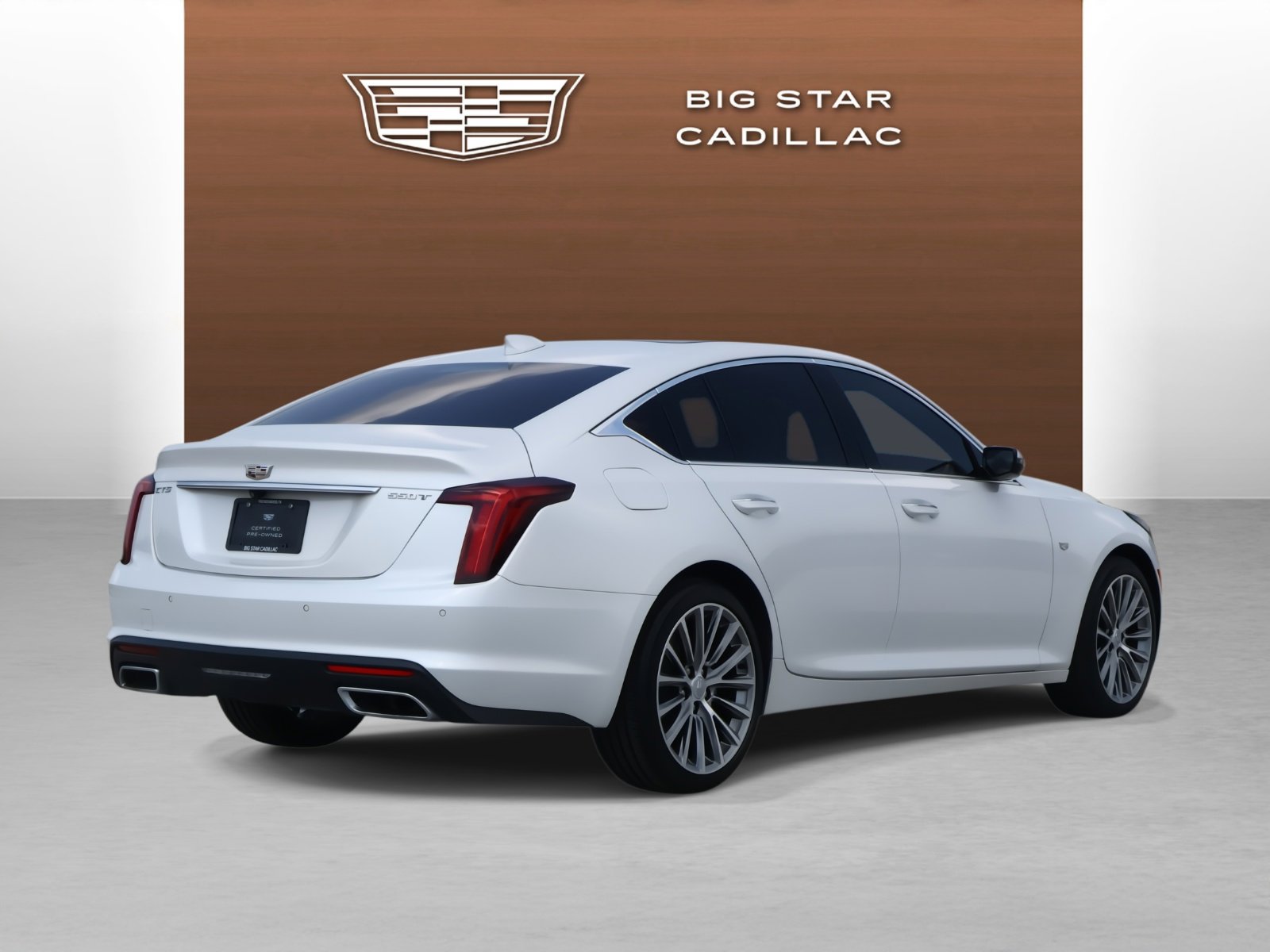 2024 Cadillac CT5 Premium Luxury photo 4