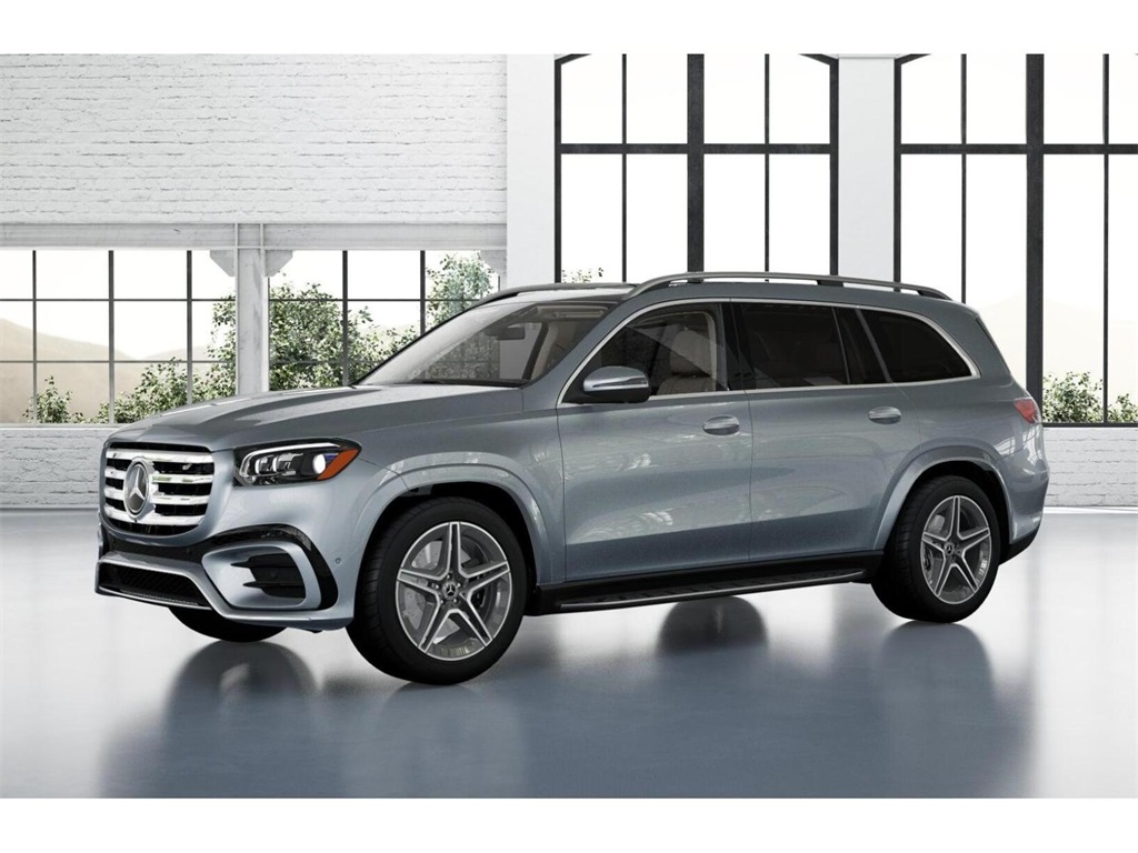 2026 Mercedes Benz GLS 450 4MATIC photo 37