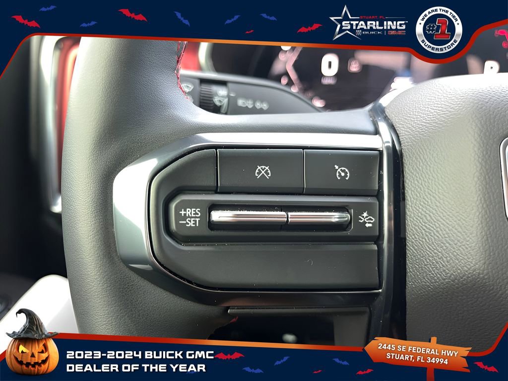 2024 Gmc Canyon AT4X photo 22