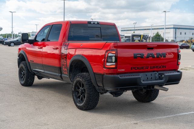 2024 Ram 2500 Power Wagon photo 5