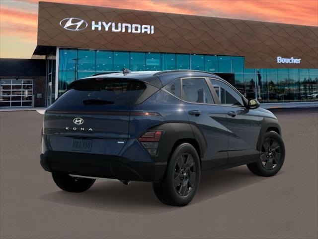 2026 Hyundai Kona SEL photo 2