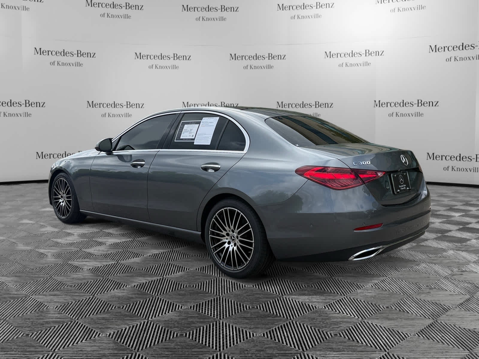 2022 Mercedes Benz C 300 4MATIC photo 3