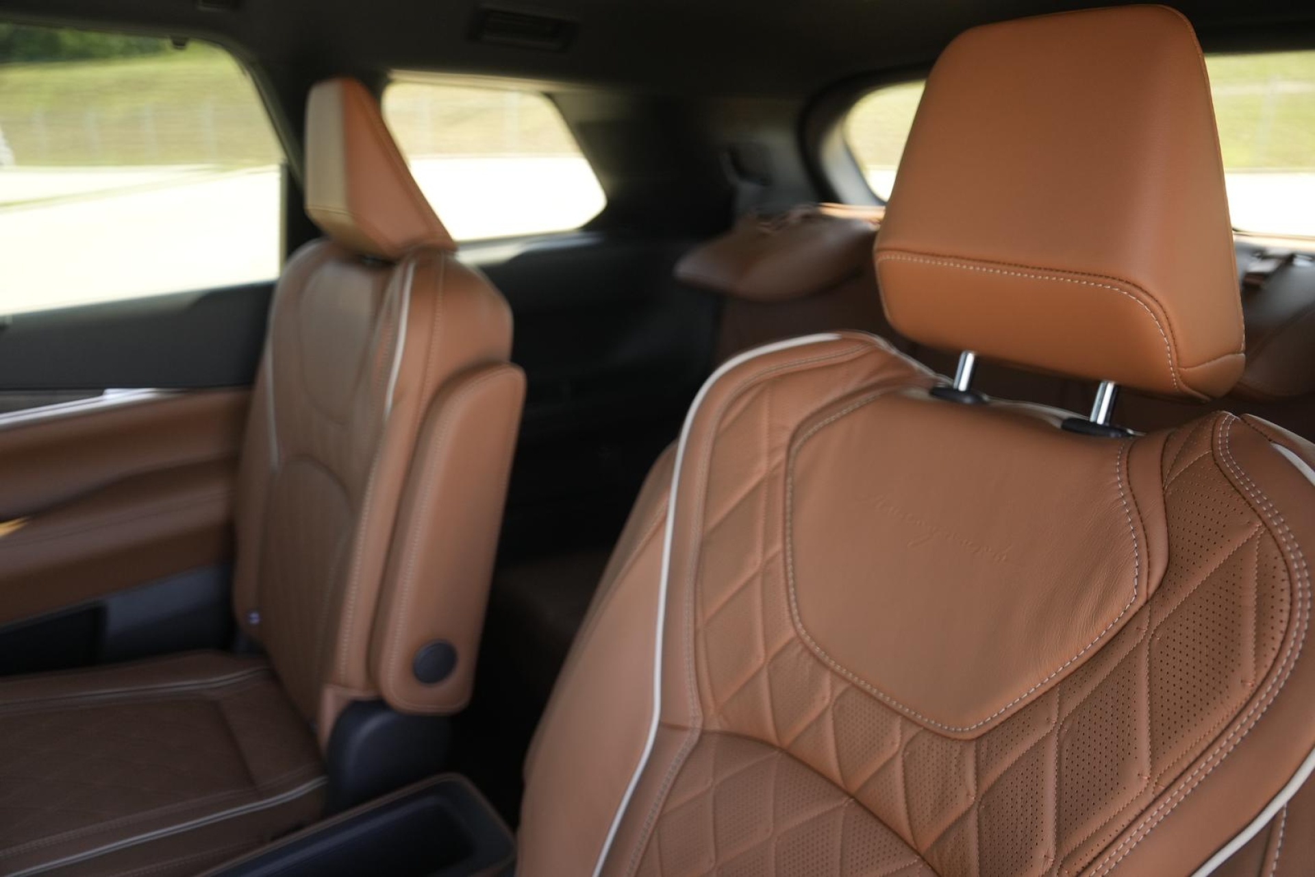 2025 Infiniti QX60 Autograph AWD photo 19