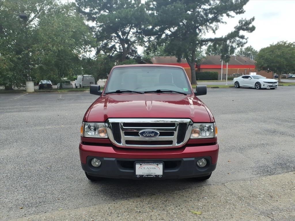 2011 Ford Ranger XLT photo 2