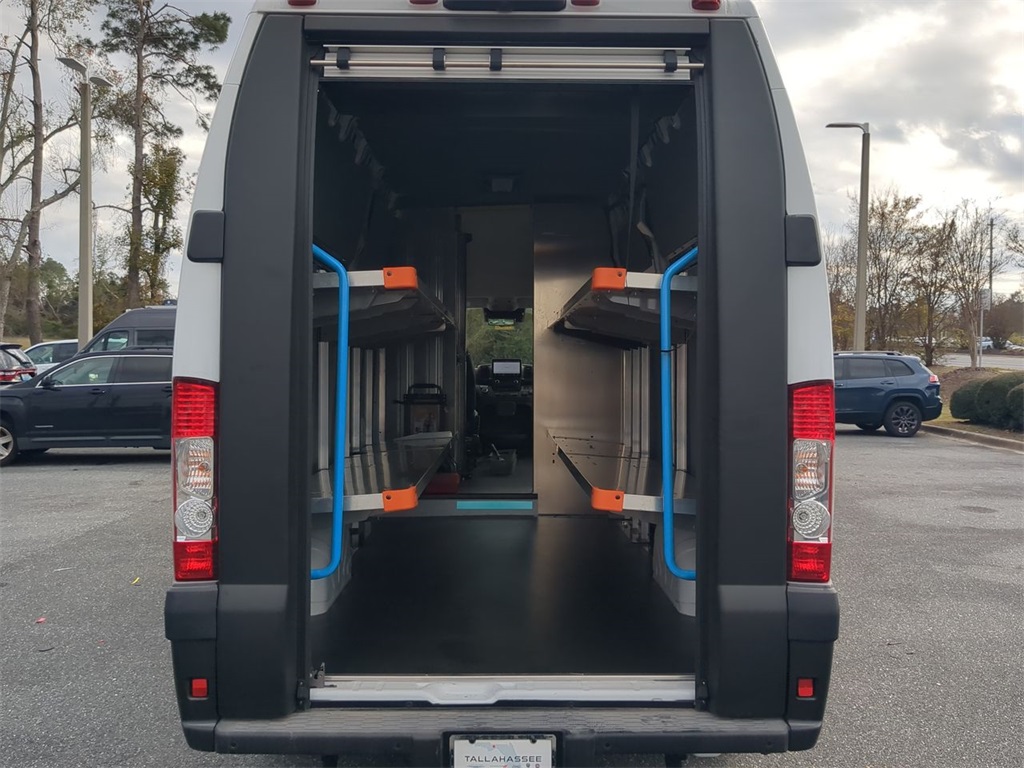 2024 Ram ProMaster 3500 photo 11