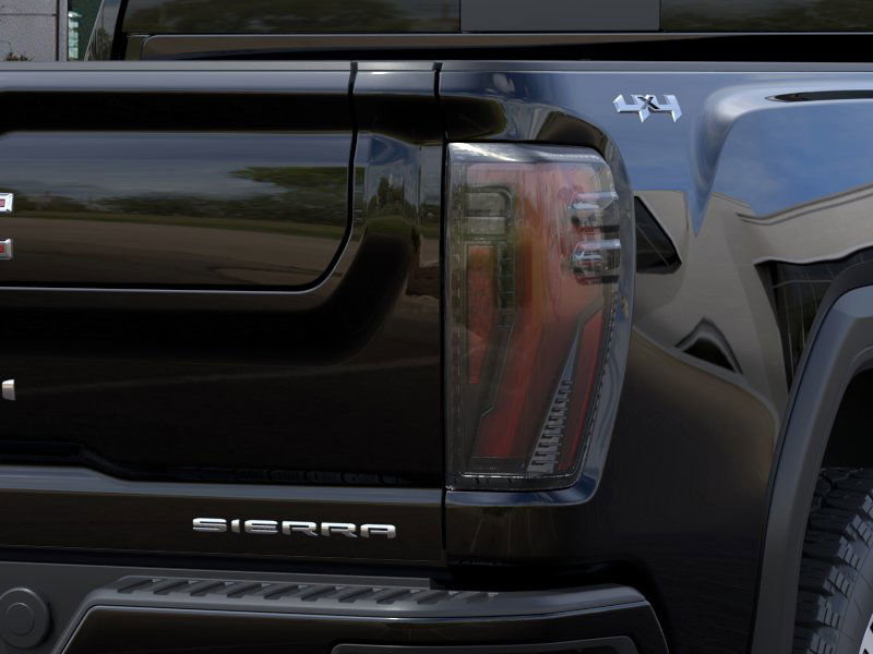 2025 Gmc Sierra 2500 Denali Ultimate photo 11