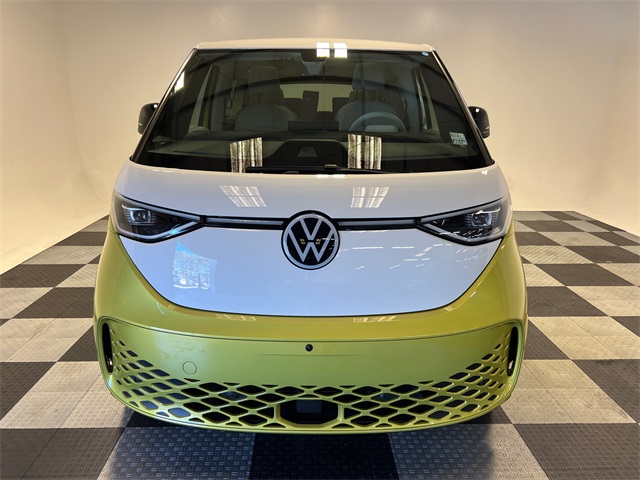 2025 Volkswagen ID. Buzz photo 2