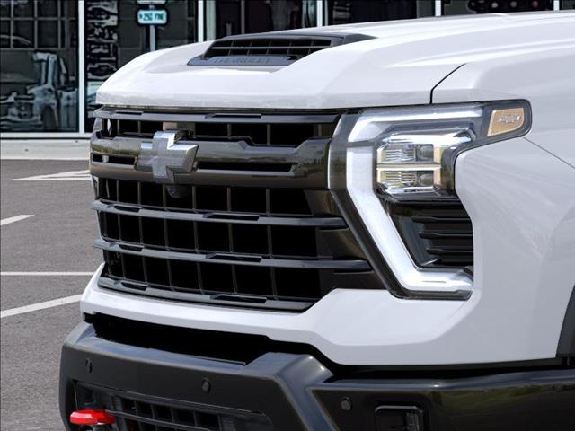 2026 Chevrolet Silverado 3500HD LT photo 13