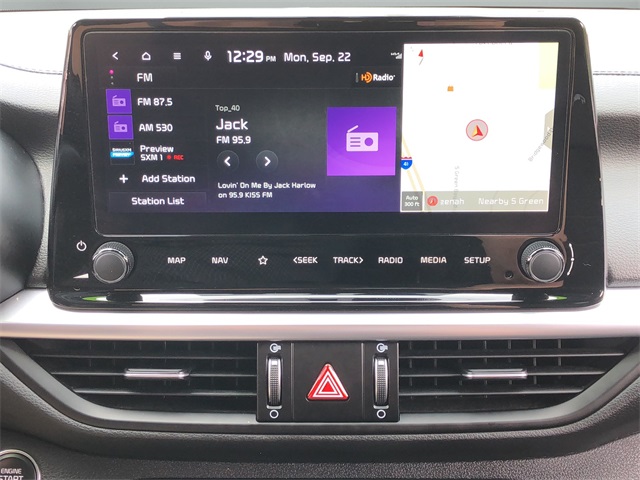 2023 Kia Forte GT-Line photo 12