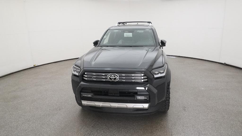 2025 Toyota 4Runner Limited photo 2