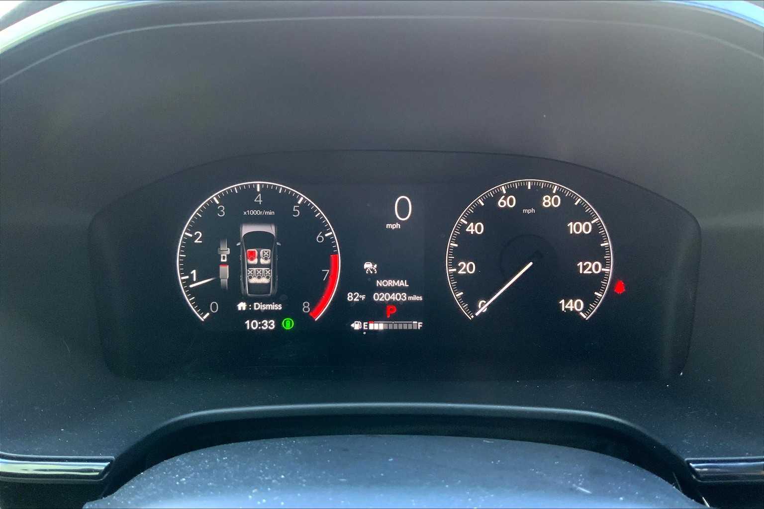 2023 Honda CR-V EX-L photo 19
