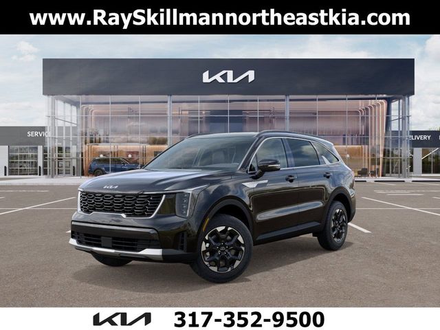 2026 Kia Sorento S's photo