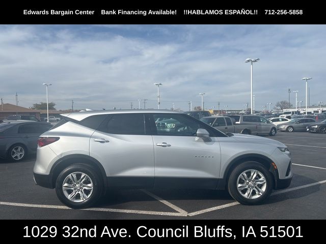 2021 Chevrolet Blazer 2LT's photo