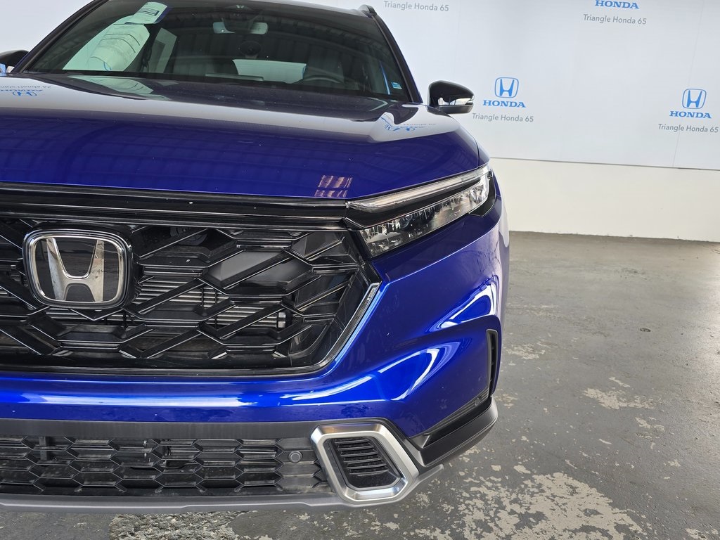 2025 Honda CR-V Hybrid Sport Touring photo 44