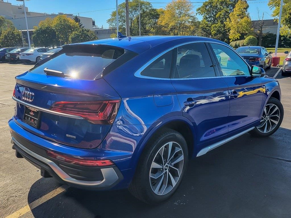 2021 AUDI Q5 - Image 6