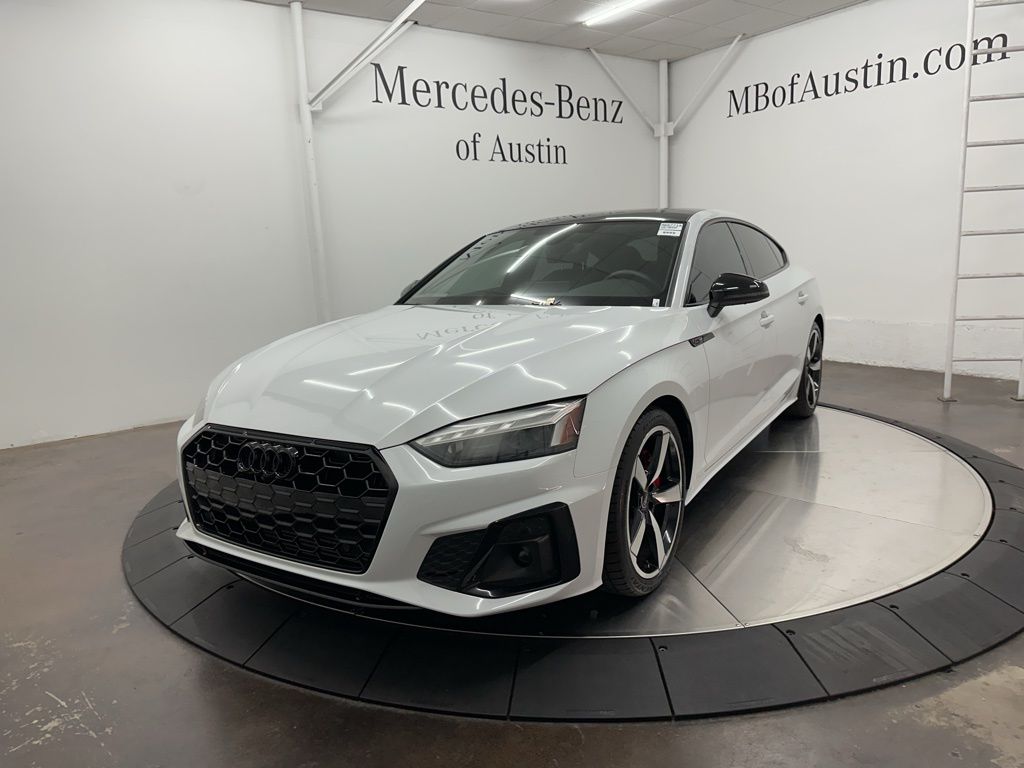2023 Audi A5 45 S line Premium Plus Quattro photo 3