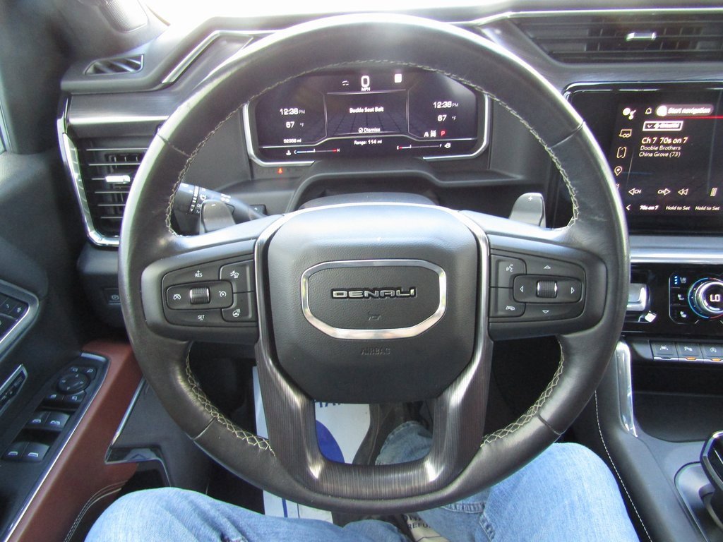 2023 Gmc Sierra 1500 Denali Ultimate photo 27