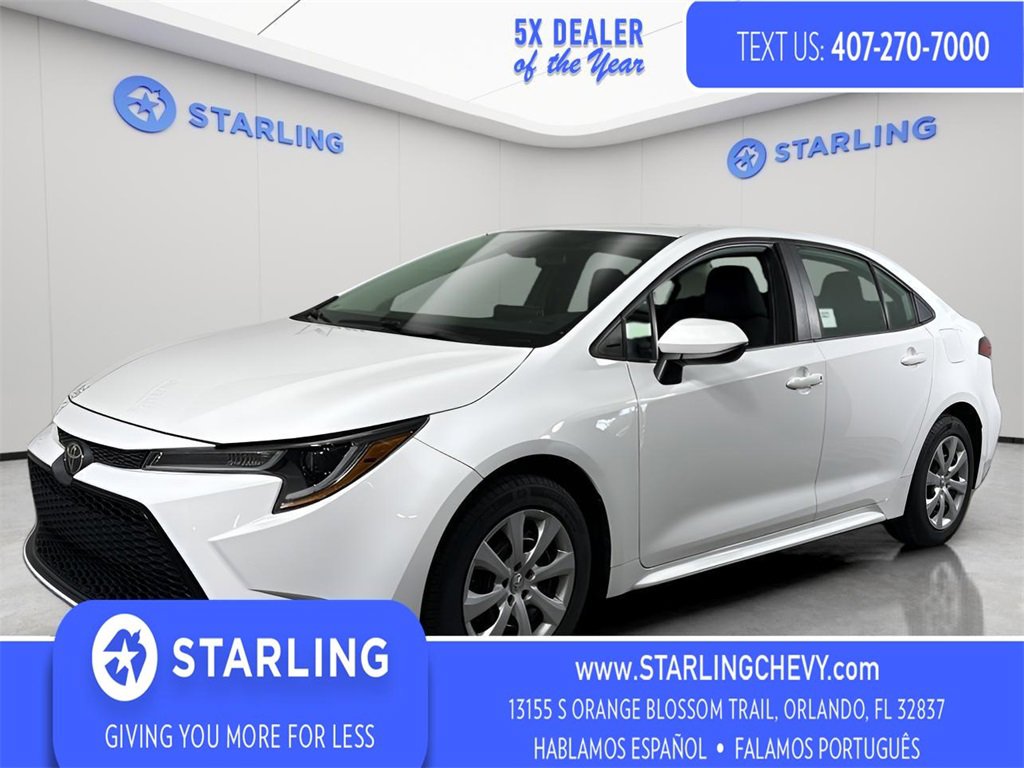 2022 Toyota Corolla