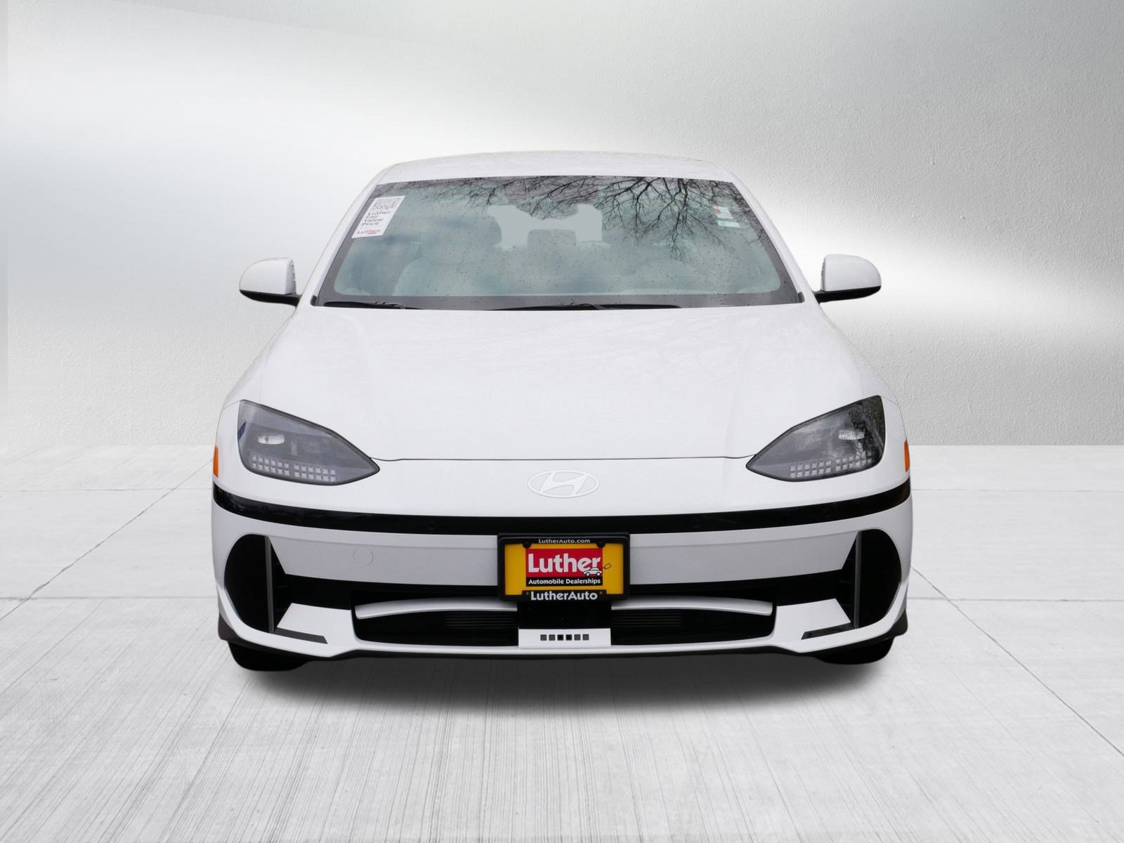 Used 2025 Hyundai IONIQ 6 SEL with VIN KMHM34AC0SA104344 for sale in Hopkins, MN