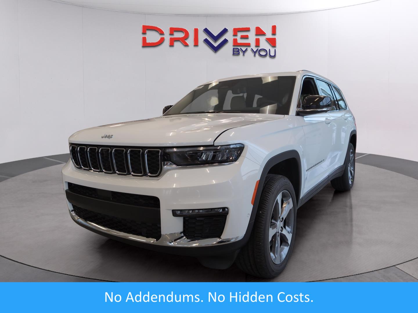 2025 Jeep Grand Cherokee L Limited's photo