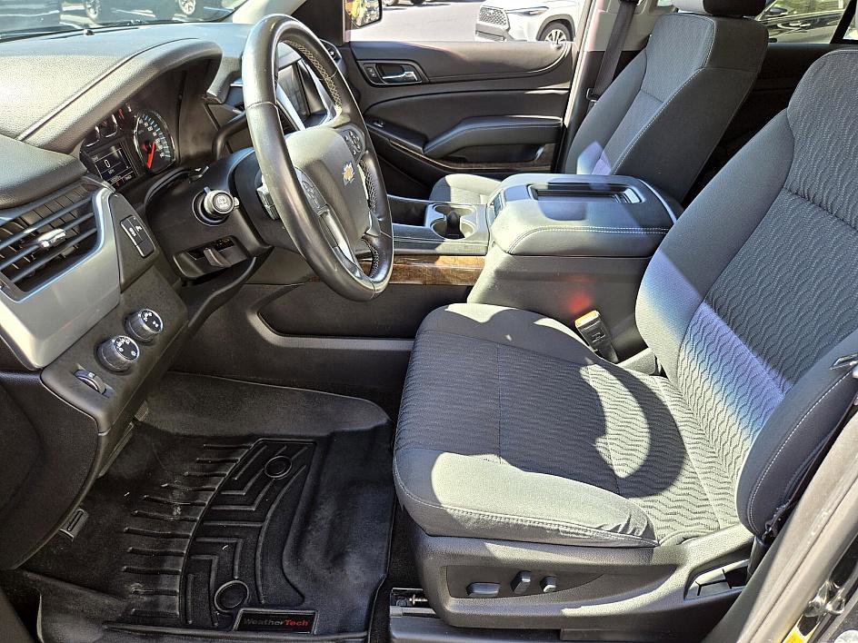 2017 Chevrolet Tahoe LS photo 8
