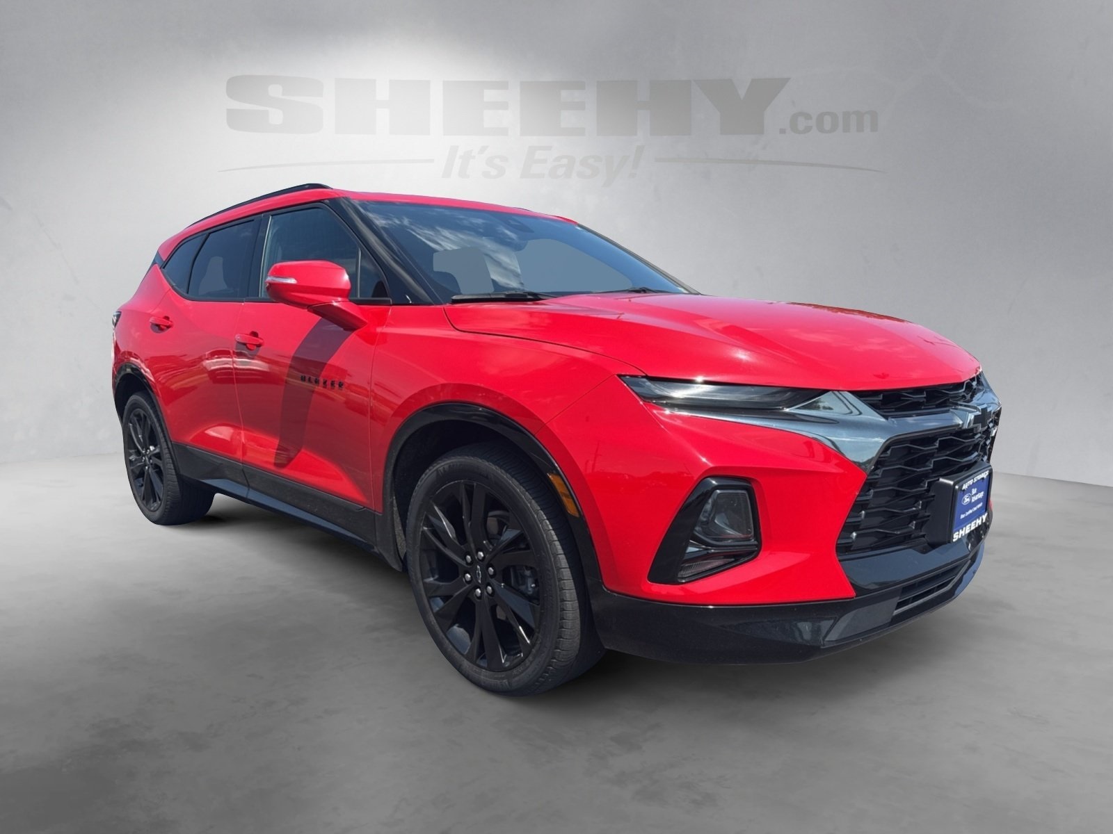2021 Chevrolet Blazer RS photo 4