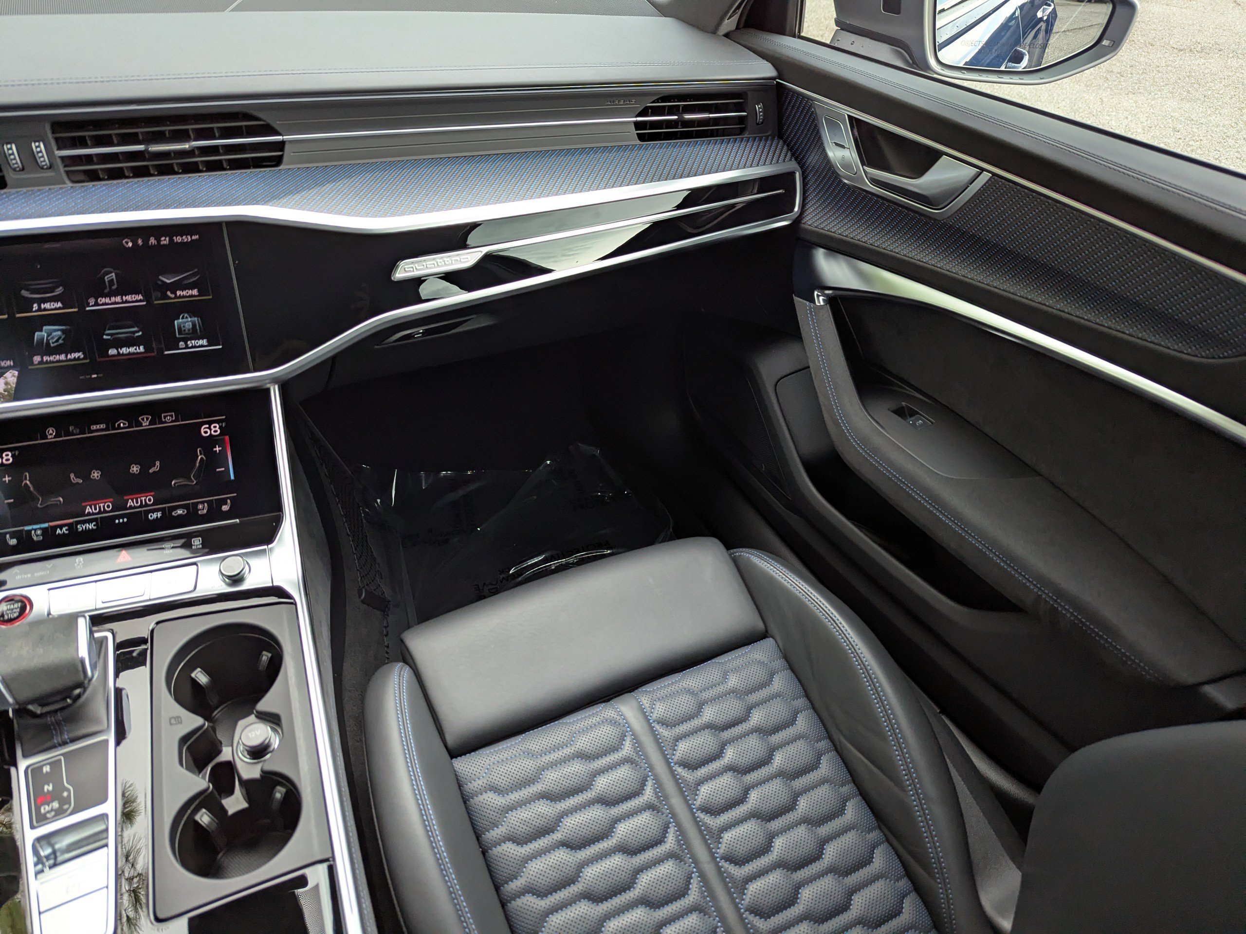 2024 Audi RS 6 Avant Performance photo 16