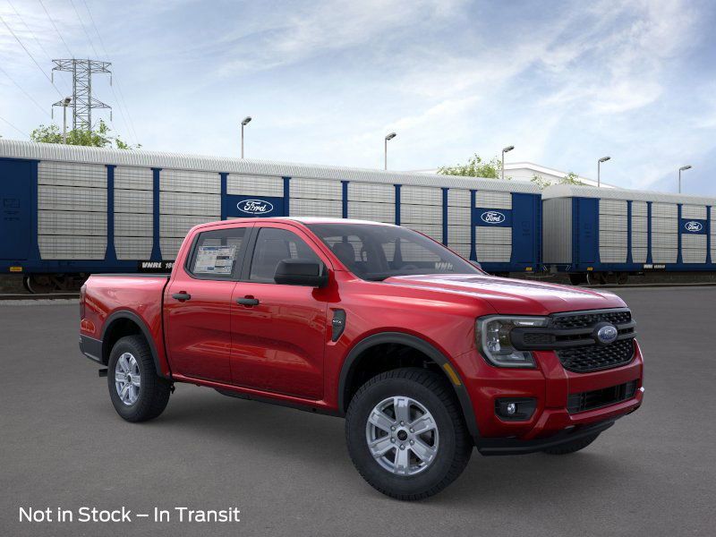 2025 Ford Ranger XL photo 4